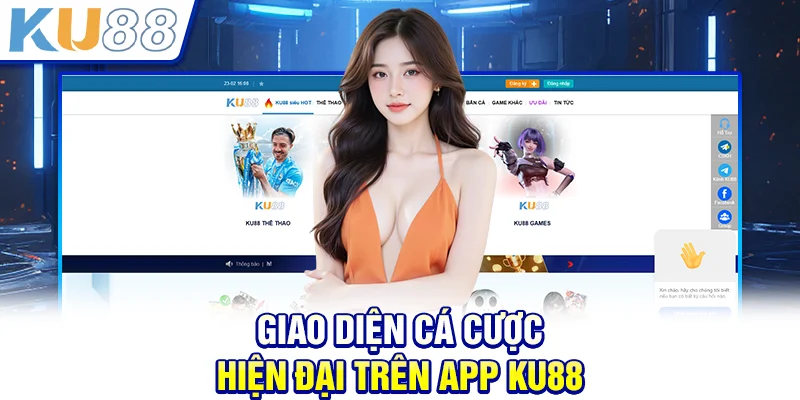KU88 | Trang Chủ Nhà Cái Uy Tín KU88 | Đăng Ký KU88 Tặng Code +388$ Giao diện cá cược hiện đại trên App KU88